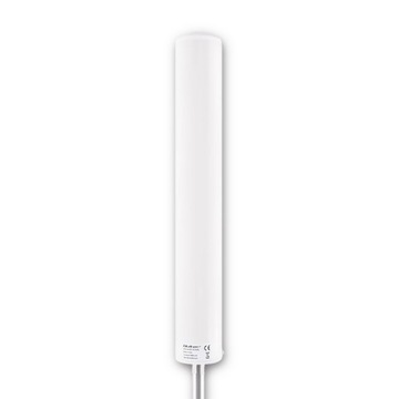 QOLTEC Antena 5G LTE DUAL | 15 dBi | Zewnętrzna