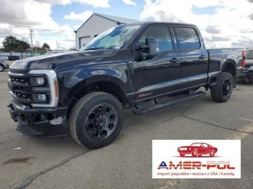 Ford 2024 Ford F350 SUPER DUTY 2024, od ubezpieczalni 6.7 Diesel 500KM