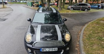 Mini Countryman R60 Crossover 1.6 D 90KM 2012 MINI Countryman 2012 r. 1.6 d samochod sprowadzony zarejestrowany 1.6 90KM, zdjęcie 24