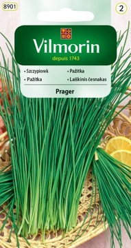 SZCZYPIOREK PRAGER 2g VILMORIN