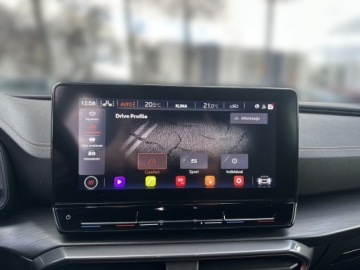 Cupra Formentor Crossover 1.5 TSI 150KM 2023 Cupra Formentor 1.5 TSI 150KM Lane Assist Kamera C, zdjęcie 22