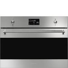 Smeg Urządzenie kompaktowe, Classica, inox SO4302M1X