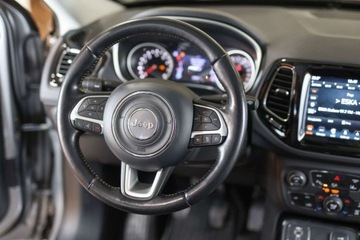 Jeep Compass II SUV 1.4 MultiAir 140KM 2019 Jeep Compass 1.4 TMair Night Eagle FWD SS 1.4 Benzyna 140KM, zdjęcie 22