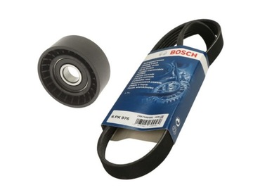 PASEK ROLKA NAPINACZA FORD FOCUS 1.6 TDCI Z KILMĄ