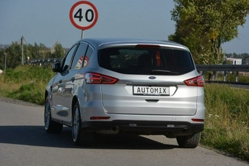 Ford S-Max II Van 2.0 TDCi 150KM 2015 Ford S-Max 2.0TDCI nawi kamera automat gwarancja, zdjęcie 4