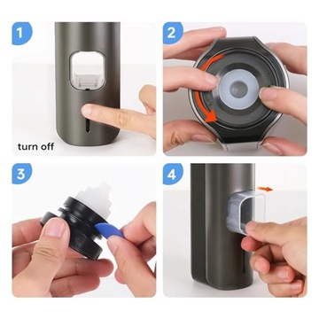 Умный автоматический дозатор зубной пасты, пыленепроницаемый тюбик для зубной пасты, соковыжималка Su