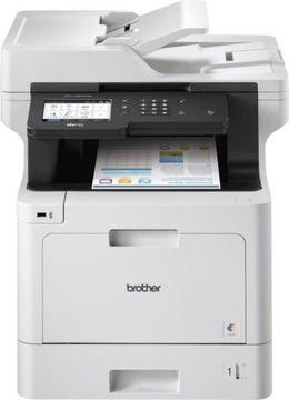 Brother MFC-L8900CDW 4w1 kolor A4