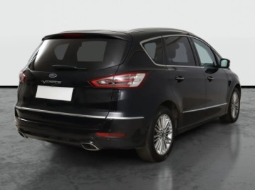 Ford S-Max II Van 2.0 EcoBlue 190KM 2019 Ford S-Max 2.0 EcoBlue, 187 KM, Automat, VAT 23%, zdjęcie 4