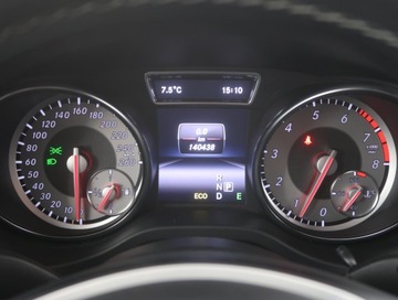 Mercedes CLA C117 Coupe 1.6 200 156KM 2013 Mercedes CLA 200, Salon Polska, Automat, Skóra, zdjęcie 10