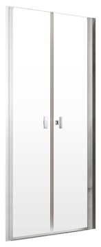 Drzwi prysznicowe Nes 8 DWD I 90x200 RADAWAY CHROM