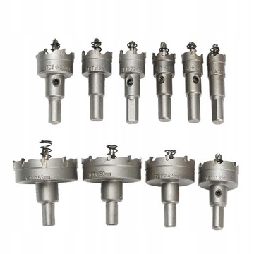 Кольцевая пила для резки стекла/Hank Heavy Duty Diamond