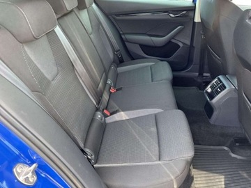 Skoda Octavia IV Kombi 2.0 TDI 115KM 2022 Skoda Octavia Ambition 2.0 TDI 115KM Manual Salon PL Serwis ASO FV23, zdjęcie 12