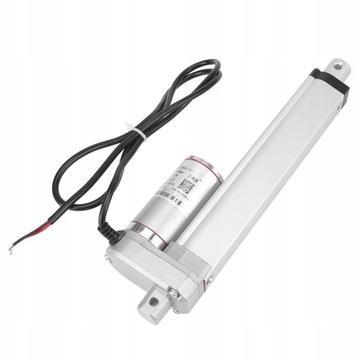 DC 12V 1500N ELEKTRYCZNY SIŁOWNIK LINIOWY 150mm