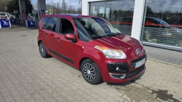 Citroen C3 Picasso 1.4 95KM 2009 Citroen C3 Picasso, zdjęcie 8
