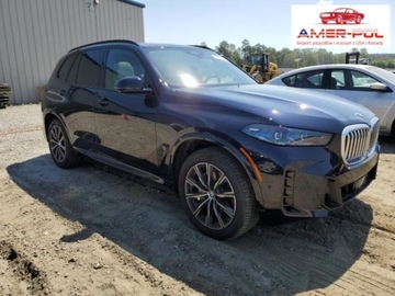 BMW X5 G05 2024 BMW X5 2024, 3.0L, od ubezpieczalni