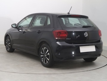 Volkswagen Polo VI Hatchback 5d 1.0 TSI 95KM 2020 VW Polo 1.0 TSI, Klima, Tempomat, Parktronic, zdjęcie 3