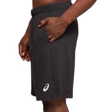 krótkie spodnie ASICS TRAINING SHORT XL