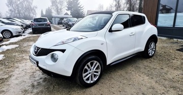 Nissan Juke I SUV 1.6i 117KM 2012 Nissan Juke BENZYNA nawigacja KAMERA atrakcyjny wyglad serwis ASO, zdjęcie 28