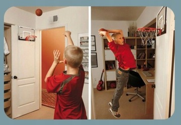 ПОРТАТИВНЫЙ КОМПЛЕКТ МИНИ-БАСКЕТБОЛ ЭЛЕКТРОННОЕ ТАБЛО МЯЧ