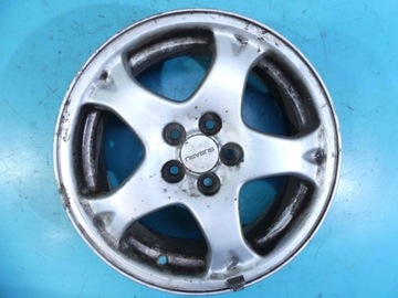 1X DISK ALU DISK SUBARU FORESTER I SF R16