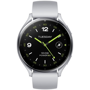 Smartwatch Xiaomi Watch 2 Srebrzysty 1,43"