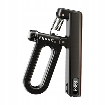 Hand Grip Trainer Forearm Grips Exerciser Black