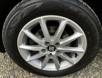 Seat Ibiza IV Hatchback 5d Facelifting 1.0 MPI 75KM 2017 Seat Ibiza 1.0 MPI STYLE /Serwisowany / Bezwypadek, zdjęcie 32