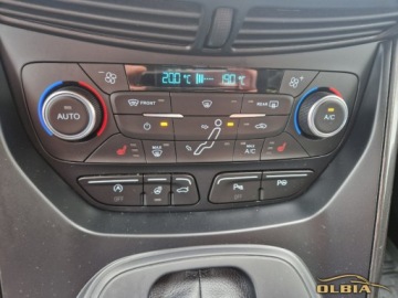 Ford C-MAX II Grand C-MAX Facelifting 1.5 EcoBoost 182KM 2016 Ford Grand C-MAX Park assist Podgrzewana kierownica Czujniki parkowania Su, zdjęcie 19