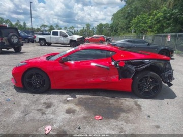 Chevrolet Corvette C7 2023 Chevrolet Corvette Stingray 1LT 2023 6.2l 6.2 Benzyna 490KM, zdjęcie 2