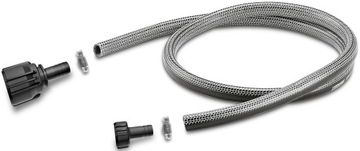 Wąż z zestawem łączenia rur i pompy Karcher 1,5 m