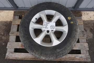 NISSAN NAVARA D40 PATHFINDER R51 FELGA 17 6X114.3 ET30 255/65R17 WA374X00A