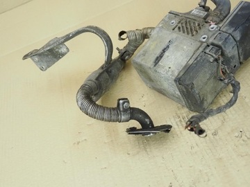 Audi A8 D2 Отопление Webasto дизель 4D0815069E