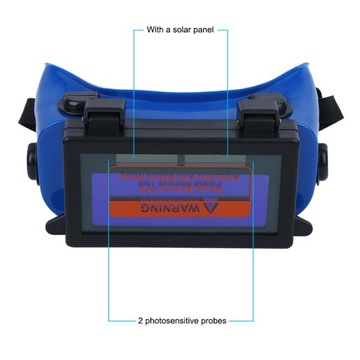 Okulary spawalnicze ZHIX798ZH 1