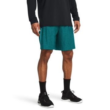 KRÓTKIE SPODENKI MĘSKIE UNDER ARMOUR SZORTY SPORTOWE TRENINGOWE 1376955