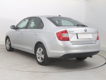 Skoda Rapid II Spaceback 1.4 TDI 90KM 2016 Skoda Rapid 1.4 TDI, Salon Polska, Serwis ASO, zdjęcie 3