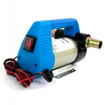 НАСОС СЫРОЙ НЕФТИ ТОПЛИВНЫЙ НАСОС 12V CPN