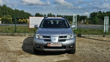 Mitsubishi Outlander I 2005 Mitsubishi Outlander 4x4, zdjęcie 1
