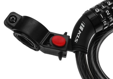 ZAMKNIĘCIE SPIRALNE NA SZYFR KELLYS ENCODE KL-002