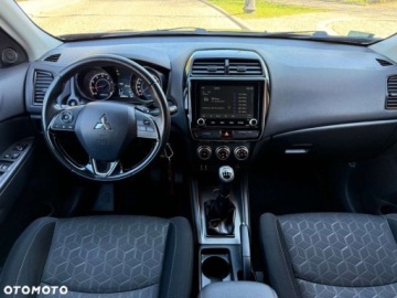 Mitsubishi ASX I SUV Facelifting 2019 2.0 150KM 2019 Mitsubishi ASX Mitsubishi ASX 2.0 Intense 2.0 Benzyna 150KM, zdjęcie 2