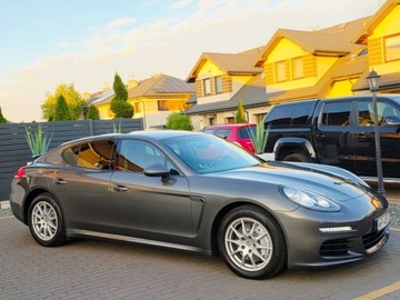 Porsche Panamera I 2014 Porsche Panamera 3.0 Diesel 300KM BOSE Pneumatyka Kamera KeylessGo___WZORO, zdjęcie 38