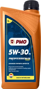 OLEJ PMO 5W30 1L FE PROFESSIONAL SERIES