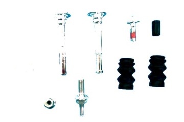 КОМПЛЕКТ ВТУЛОК ЗАЖИМА ERT CITROEN C4 GRAND PICASSO