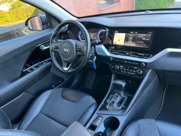 Kia Niro I 2020 Kia Niro 1.6 Hybryda automat zarej w PL faktura VAT zadbany zamiana, zdjęcie 6