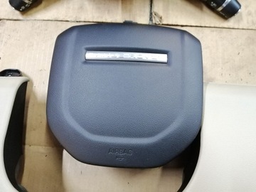 RANGE ROVER SPORT 2 II 13-17 L494 DESKA ROZDZIELCZA KONSOLA AIRBAG ORYGINAŁ