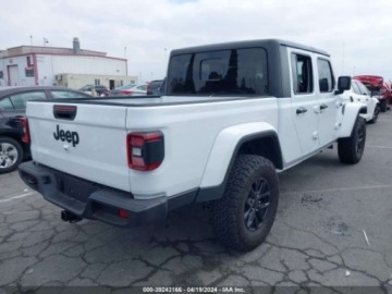 Jeep Gladiator 2022 Jeep Gladiator 2022r., 4x4, 3.6L 3.6 Benzyna 285KM, zdjęcie 3