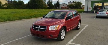 Dodge Caliber 2.0 CRD 140KM 2009 Dodge Caliber Dodge Caliber 2.0 CRD SXT, zdjęcie 7