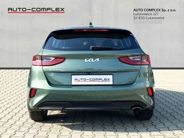 Kia Ceed III Hatchback Facelifting  1.0 T-GDI 120KM 2023 Kia Ceed 1,0 T M 120 KM Salon PL Benzyna 120KM, zdjęcie 15