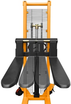 МАЧТОВАЯ ГРУЗОВИКА PALLER ВИЛОЧНЫЙ СТАКЕР 1600 мм 1500 кг