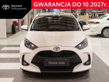 Toyota 2024 Toyota Yaris 1.5 Comfort 1.5 Benzyna 125KM