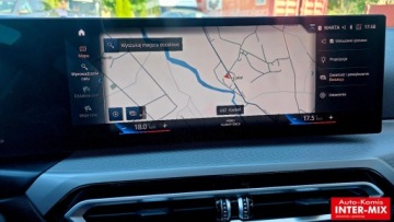 BMW Seria 3 G20-G21 2023 BMW Seria 3 Hybryda niski przebieg automat 2.0 Hybryda 150KM, zdjęcie 34